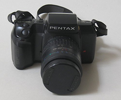 Pentax SF10 kit – Includes: 35mm film camera and Takumar 28-80 lens