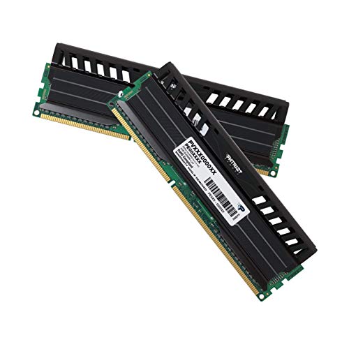 PATRIOT 16GB(2x8GB) Viper III DDR3 1866MHz (PC3 15000) CL10 Desktop Memory with Black Mamba Heatsink – PV316G186C0K | The Storepaperoomates Retail Market - Fast Affordable Shopping