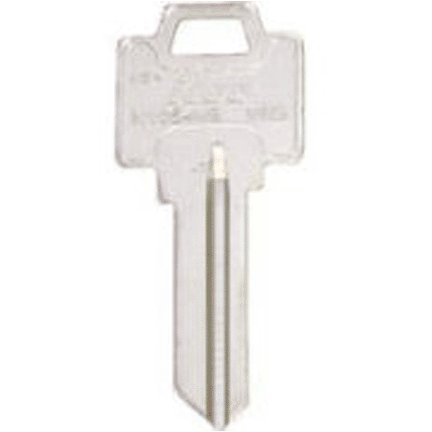 Key Blank For Weiser Lockset, 5-Pin