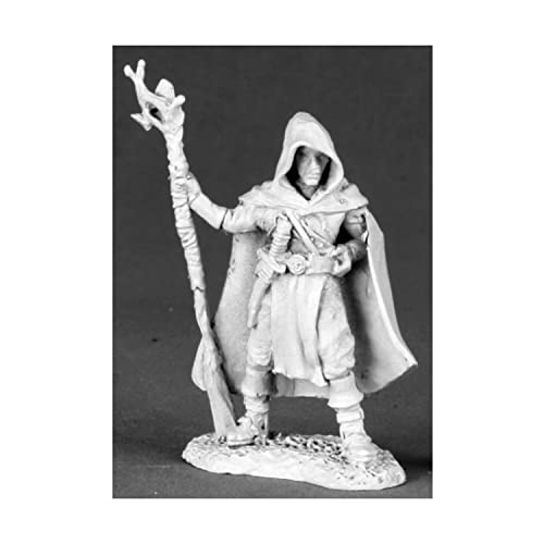 Reaper Miniatures Karahl Farstep Wizard Dark Heaven Legends | The Storepaperoomates Retail Market - Fast Affordable Shopping
