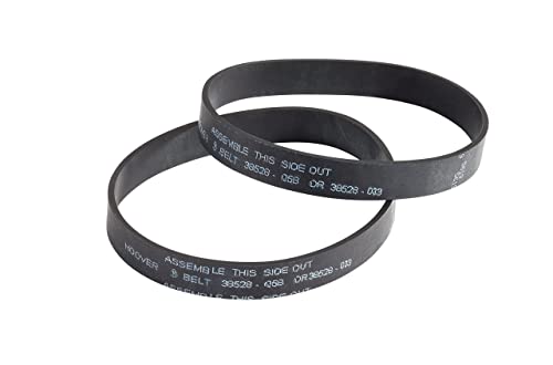 Hoover UH70120 Vacuum Cleaner Belt H-38528-058 (Pack of 2) | The Storepaperoomates Retail Market - Fast Affordable Shopping