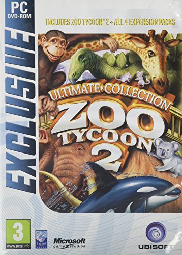 Zoo Tycoon 2 Ultimate Collection (Netherlands)