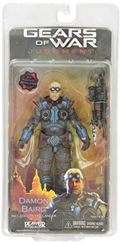 Neca – Gears of War Judgment figurine Baird 18 cm | The Storepaperoomates Retail Market - Fast Affordable Shopping