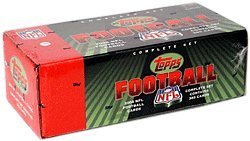2004 Topps Football Factory Box Set (Sealed)
