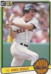 1983 Donruss Baseball Complete Set 660 Cards Ryne Sandberg, Tony Gwynn, Wade Boggs Rookies
