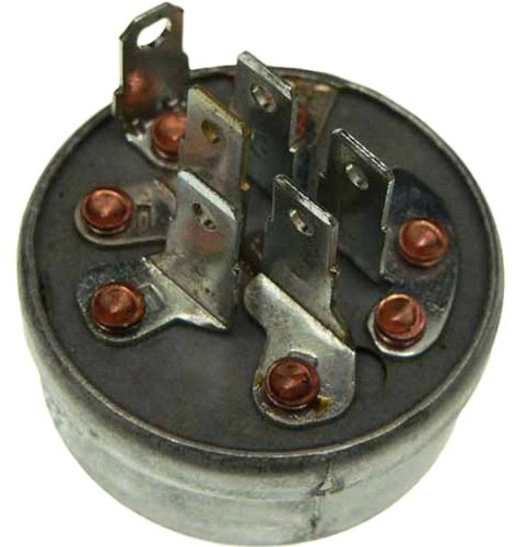 New Igniton Key Switch Replacement For Toro Groundsmaster Briggs & Stratton Eng 692318 83-0020