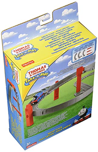 Thomas & Friends Take-n-Play, Mini Spiral Track