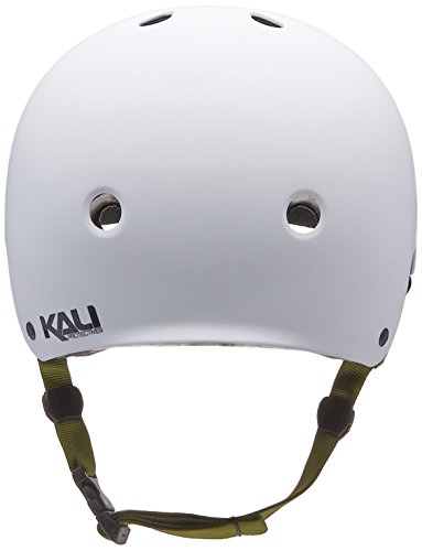 KALI PROTECTIVES Maha, Solid White, M (19150206) | The Storepaperoomates Retail Market - Fast Affordable Shopping