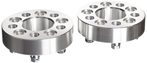 Rough Country 1.5″ Wheel Spacers for 87-06 Jeep Wrangler TJ/Cherokee XJ – 1090, Aluminum