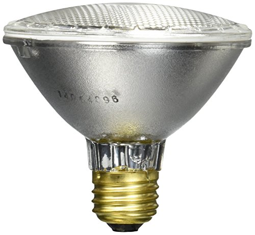 Westinghouse Lighting 3684800, 38 Watt 530 Lumen PAR30, 30° Beam 1000 Hour 120 Volt Halogen Light Bulb