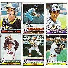 1979 Topps Baseball Complete Near Mint to Mint 726 Card Hand Collated Set Featuring Ozzie Smith’s Rookie Card!! Loaded with Stars and Hall of Famers I