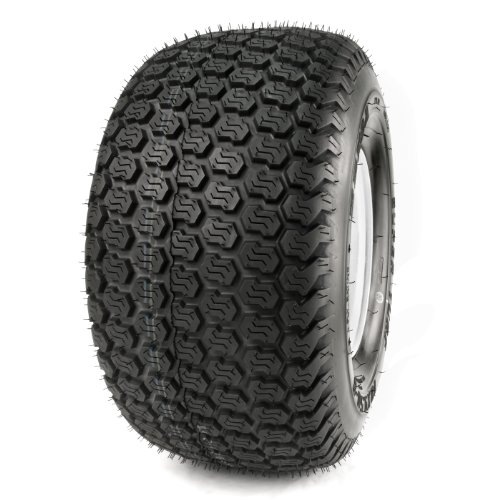 Kenda K500 Super Turf Lawn and Garden Bias Tire – 18/9.50-8