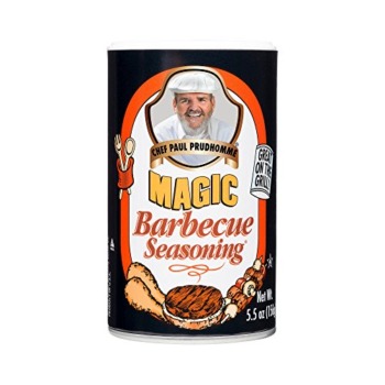 Magic Seasoning Blends Ssnng Bbq 5.5oz | The Storepaperoomates Retail Market - Fast Affordable Shopping