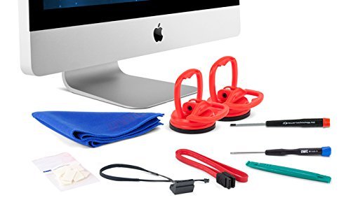 OWC Internal SSD DIY Kit For All Apple 21.5″ iMac 2011 Models w/ Tools