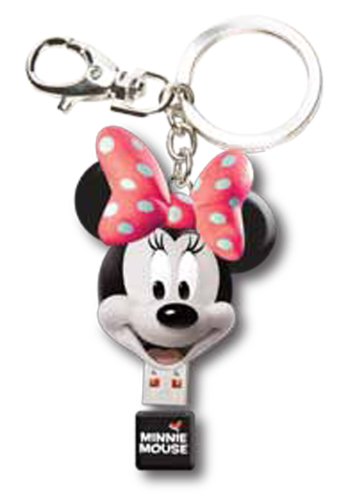 Disney Minnie Mouse 8GB USB Drive (18210)