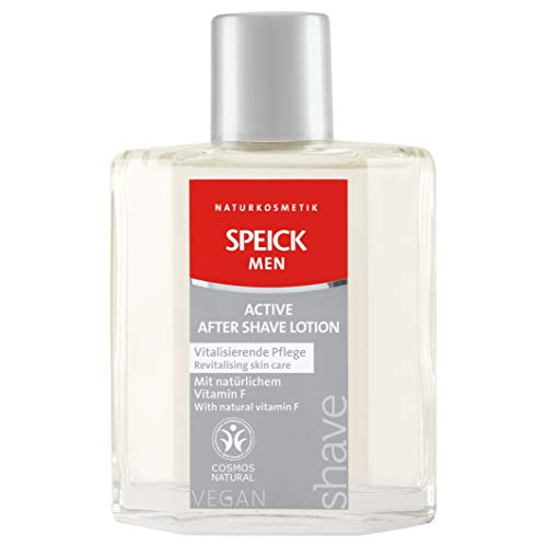 Active After Shave Lotion 3.4oz after shave by Speick