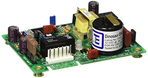 Dinosaur Electronics FAN50PLUS Universal Igniter Board with Fan Control