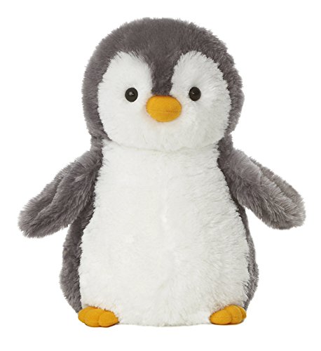 Aurora World 13″ Gray Penguin