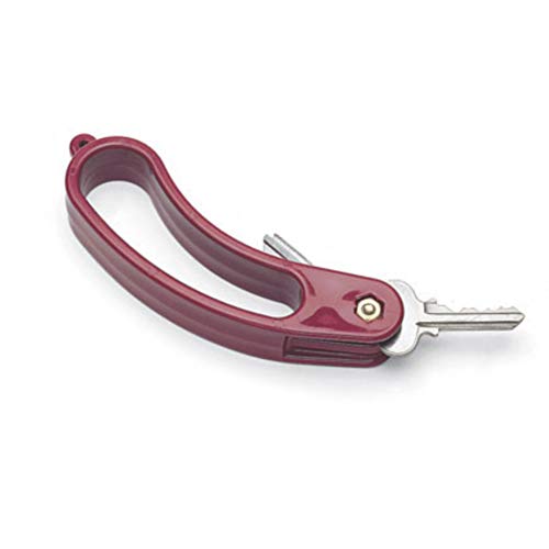 SP Ableware Hole In One Key Holder Red Wide Oversized Handle – 60668