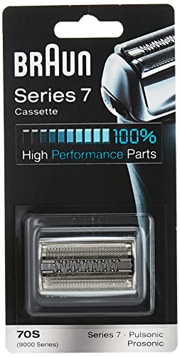 Braun 70s Series 7 Pulsonic – 9000 Series Shaver Cassette – Replacement Pack