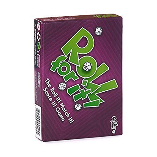 Calliope Games Roll For It! -Purple Edition