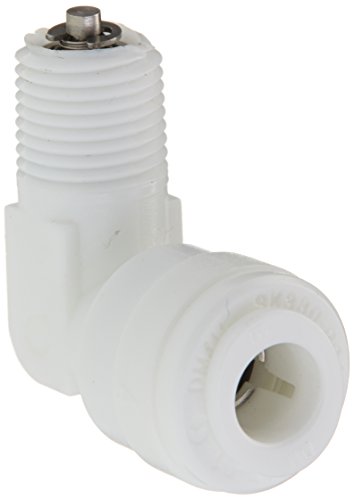 Check Valve Elbow for Reverse Osmosis (RO) Filter Systems