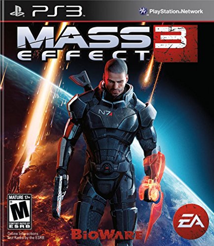 Electronic Arts 207270 Mass Effect 3 -PlayStation 3