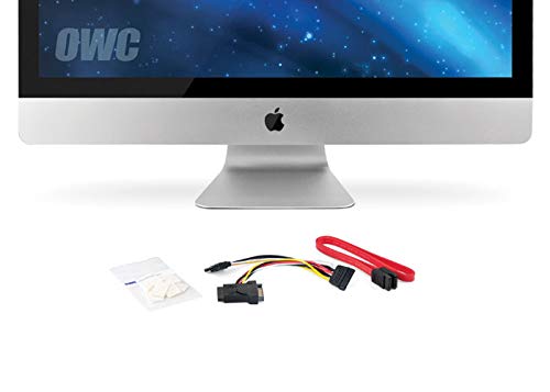 OWC/Other World Computing Internal SSD DIY Kit for Apple 27″ iMac 2010 Models
