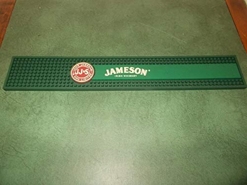 Jameson Professional Series Rail Runner Bar Mat