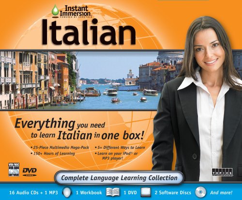 Italian Complete Language Learning System
