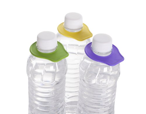 Better Houseware 5-Piece Bottle I.D. Drink Tags