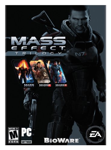 Mass Effect Trilogy – Origin PC [Online Game Code]