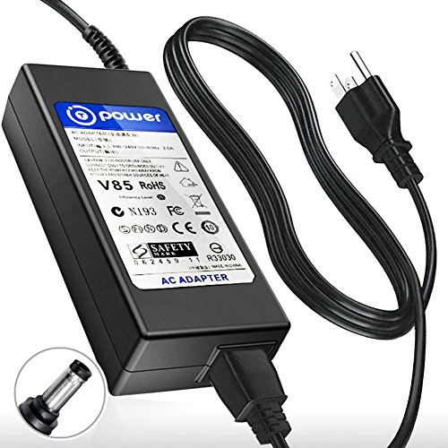 T POWER 22V Charger for IRobot Roomba 400 500 600 660 670 700 760 770 780 790 880, 400, 500, 600, 700, 800 Series Vacuum Cleaner Full Range of Sweeping Machines Ac Dc Adapter Power Supply