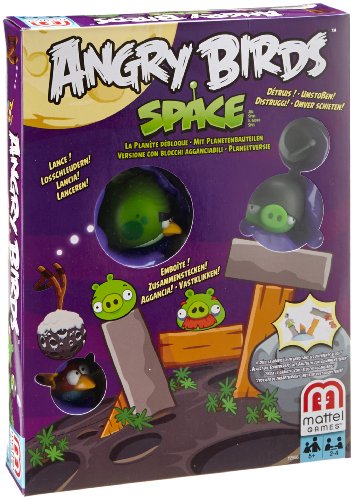 Angry Birds Space: Planet Block Game