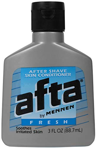 Mennen Afta Skin Conditioner After Shave-Fresh 3 oz. (Pack of 6)