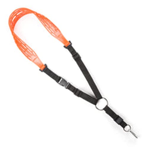 LimbSaver Comfort-Tech Power Tool Sling, for Weed Eaters, Brush Cutters, Leaf Blowers, and More, Fully Adjustable, Designed to Reduce Fatigue, Orange | The Storepaperoomates Retail Market - Fast Affordable Shopping