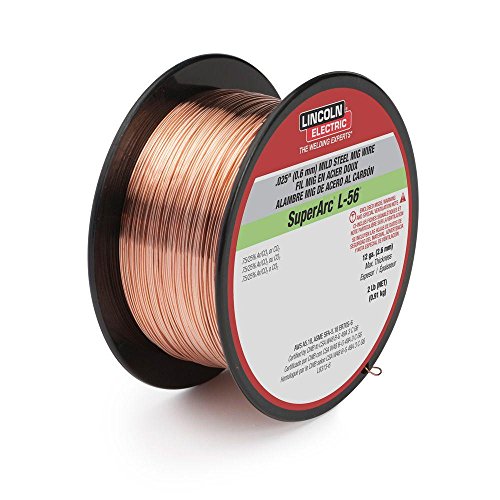 LINCOLN ELECTRIC CO ED030631 .030 L-56 2LB Mig Wire | The Storepaperoomates Retail Market - Fast Affordable Shopping