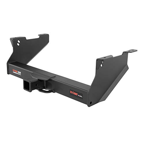 CURT 15809 Commercial Duty Class 5 Trailer Hitch, 2-1/2-Inch Receiver, Compatible with Select Dodge, Ram 1500, 2500, 3500