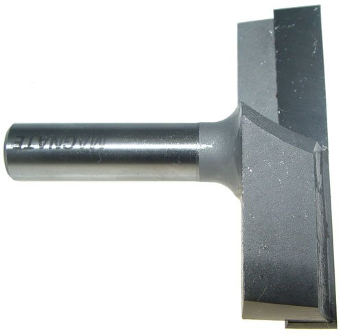 Magnate 2709 Surface Planing (Bottom Cleaning) Router Bit – 3″ Cutting Diameter
