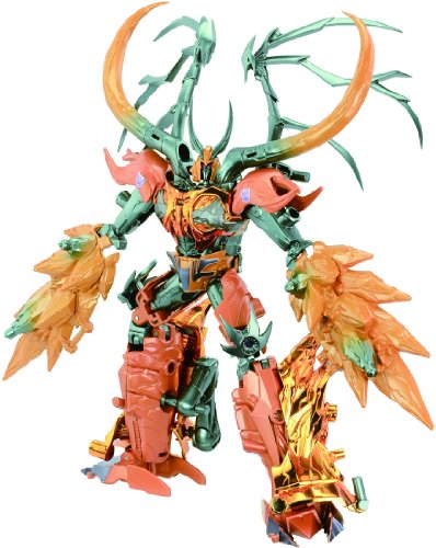 Transformers Prime AM-19 Gaia UNICRON