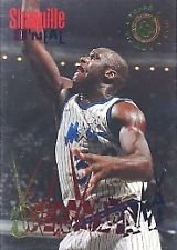 1994-1995 Topps Stadium Club 27 card Beam Team insert set – includes Shaquille O’Neal and Jason Kidd RC