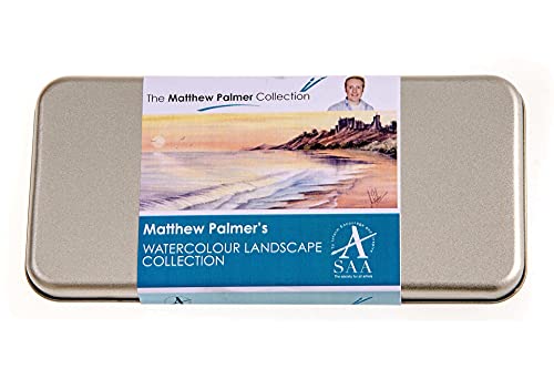 Matthew Palmer Watercolour Landscape Collection