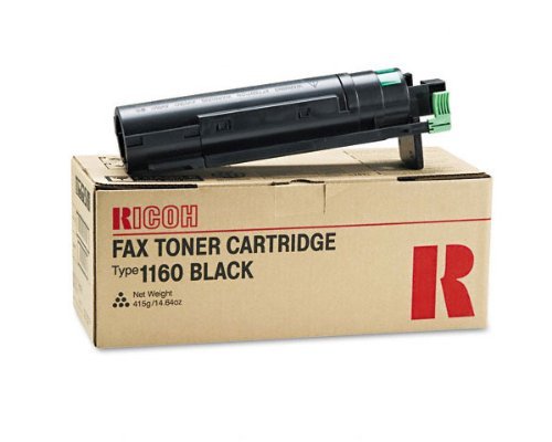 Ricoh 3310 / 3310L / 3310LE Laser Fax Machine Black OEM Toner Cartridge – 6,000 Pages