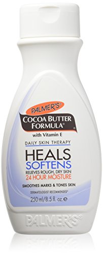 Palmers Cocoa Butter Lotion 8.5 Ounce With Vitamin-E (250ml) (Pack of 6)