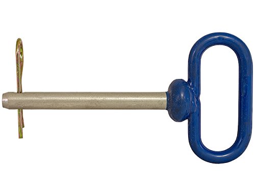 Buyers Products 66101 Hitch Pin, 1/2 in x 4 in