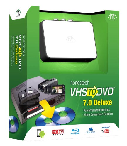 VHS to DVD 7.0 Deluxe