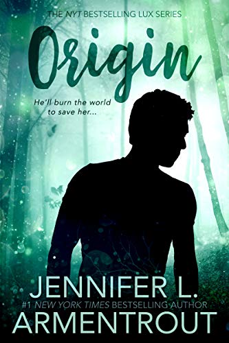 Origin (A Lux Novel Book 4)