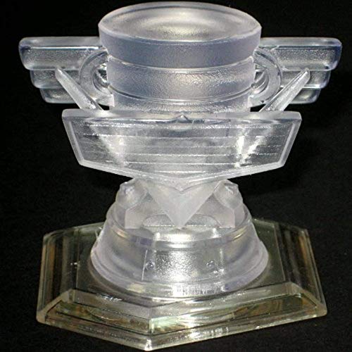 DISNEY INFINITY Crystal Clear Cars Trophy Playset Piece