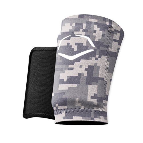 EvoShield A150 Protective Wrist Guard, Digital Camo, X-Large