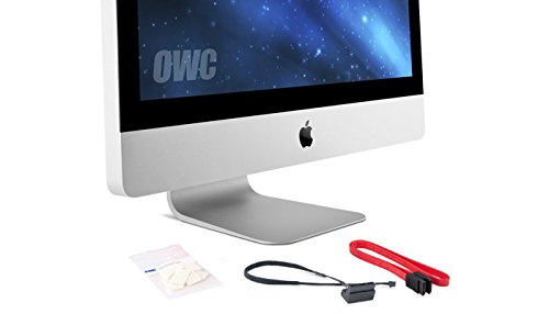 OWC Internal SSD DIY Kit for All Apple 21.5″ iMac 2011 Models